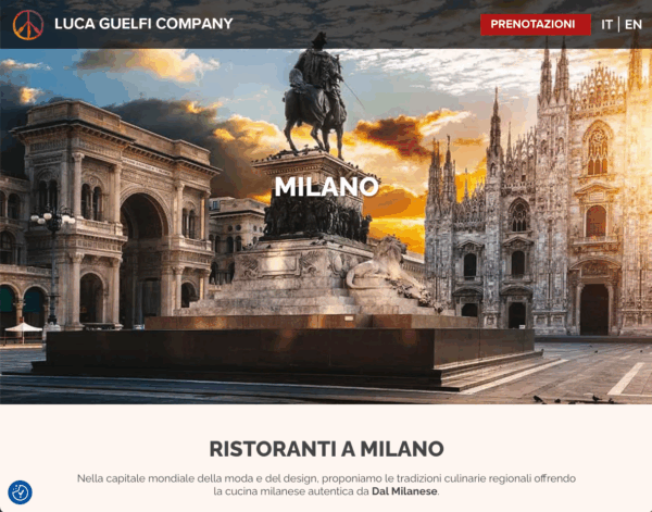 lucaguelficompany site