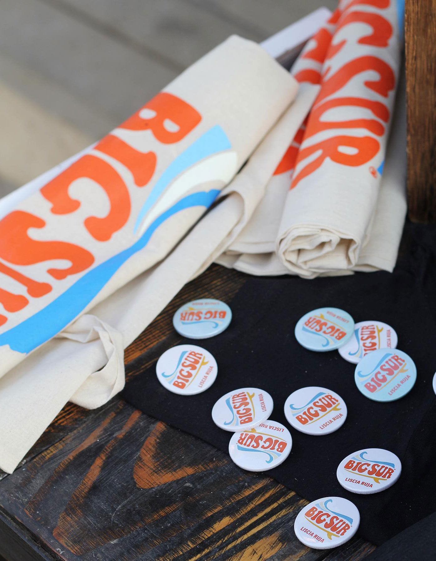 bigsur merchandising